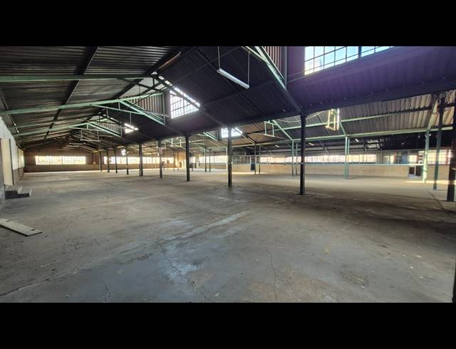 1,594M² FACTORY TO LET IN ANDERBOLT